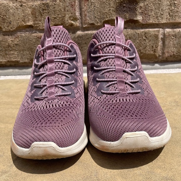 Sketchers Air-Cooled Memory Foam Sneakers - Picture 5 of 8